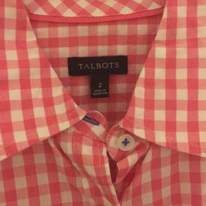 Talbots Dress Shirt